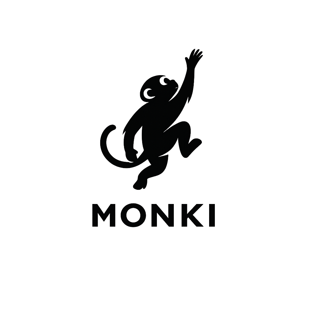 MONKI logo